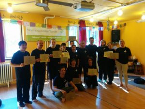 Introducing the 12 newest instructors of the Budapest region! We are very proud of them!! Their dedication and commitment is admirable! Their kind-hearts and warmness was sincerely felt and touched us deeply!